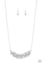 Load image into Gallery viewer, Be Adored Jewelry Special Treatment White Paparazzi Necklace