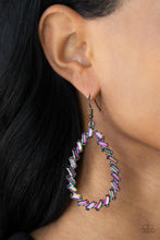 Load image into Gallery viewer, Be Adored Jewelry Striking RESPLENDENCE Multi Paparazzi Earring