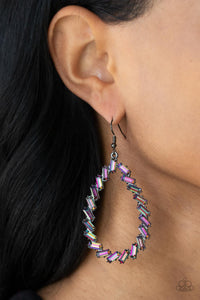Be Adored Jewelry Striking RESPLENDENCE Multi Paparazzi Earring