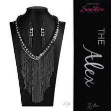 Load image into Gallery viewer, Be Adored Jewelry The Alex Paparazzi Signature Zi Necklace
