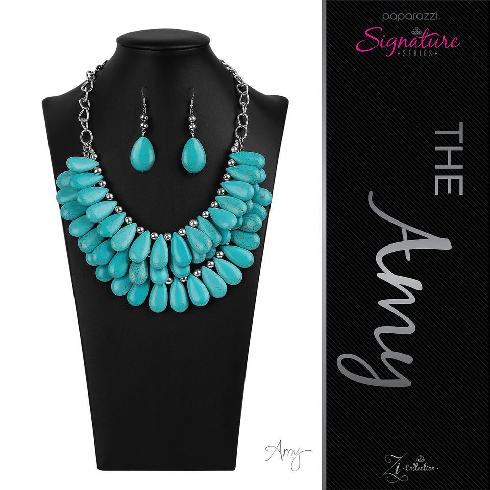 Be Adored Jewelry The Amy Paparazzi Signature