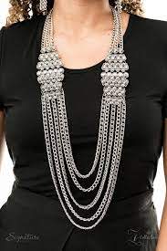 Be Adored Jewelry Signature Zi Collection The Erika Paparazzi Necklace