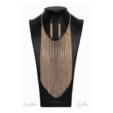 Load image into Gallery viewer, The Ramee - Paparazzi Signature Zi Necklace - Be Adored Jewelry