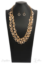 Load image into Gallery viewer, Signature Zi Collection The Carolyn - Paparazzi Necklace - Be Adored Jewelry