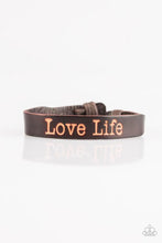 Load image into Gallery viewer, Paparazzi Accessories The GOOD Life - Brown Urban Bracelet - Be Adored Jewelry
