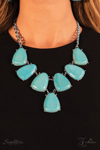 Signature Zi Collection The Geraldine - Paparazzi Necklace - Be Adored Jewelry