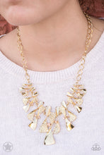 Load image into Gallery viewer, Paparazzi The Sands of Times - Gold Necklace - Be Adored Jewelry