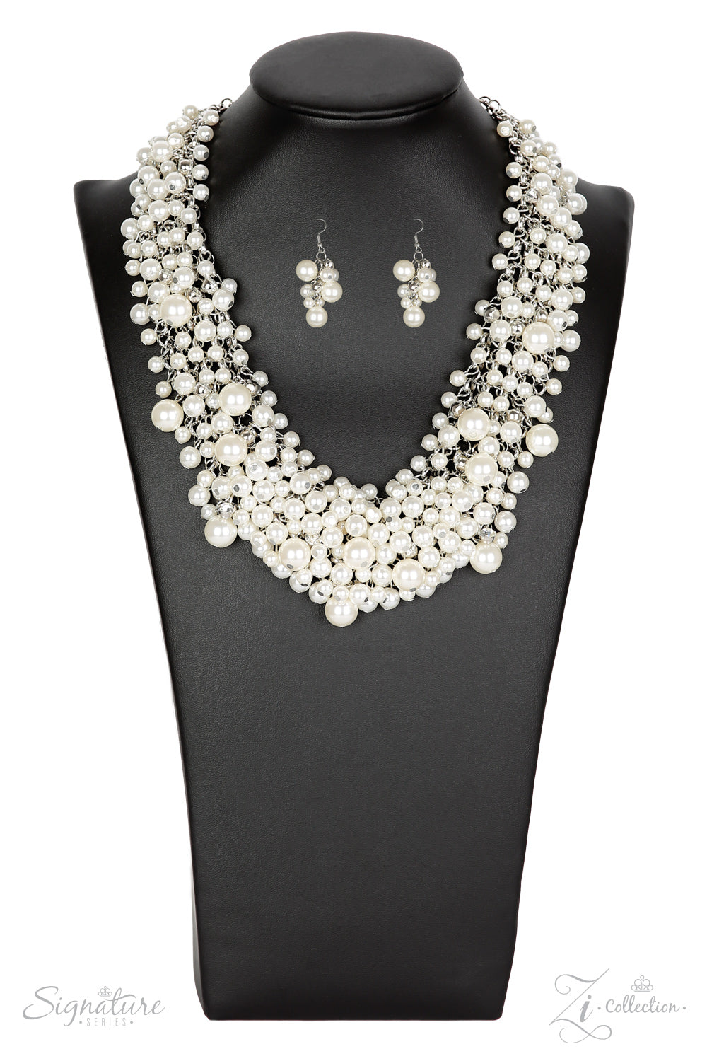 Signature Zi Collection The Tracey - Paparazzi Necklace - Be Adored Jewelry