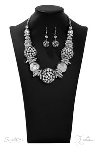 Zi Collection The Barbara - Paparazzi Necklace - Be Adored Jewelry