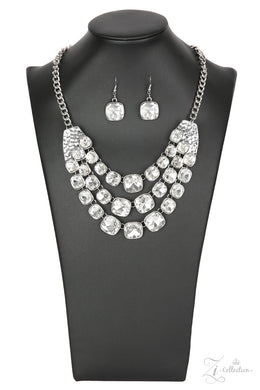 Signature Zi Collection Unstoppable - Paparazzi Necklace - Be Adored Jewelry