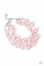 Load image into Gallery viewer, Be Adored Jewelry Until the End of TIMELESS Pink Paparazzi Bracelet
