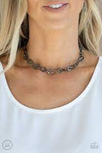 Load image into Gallery viewer, Be Adored Jewelry Urban Safari Black Paparazzi Necklace