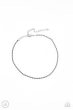 Load image into Gallery viewer, Be Adored Jewelry When It CHROME Silver Paparazzi Necklace