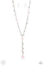 Load image into Gallery viewer, Afterglow Party - Pink Paparazzi Necklace - Be Adored Jewelry