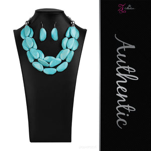 Be Adored Jewelry Authentic Paparazzi Zi Necklace