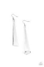 Load image into Gallery viewer, Be Adored Jewelry Break The Ice White Paparazzi Earring 