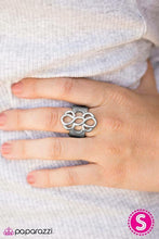 Load image into Gallery viewer, Paparazzi Breathe It All In - Silver Ring - Be Adored Jewelry