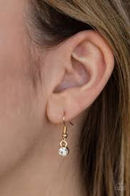 Load image into Gallery viewer, Breezy Palm Trees - Paparazzi Gold Necklace - Be Adored Jewelry