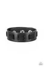 Load image into Gallery viewer, Paparazzi Bring Out The Best In You - Black Bracelet - Be Adored Jewelry