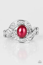 Load image into Gallery viewer, Paparazzi CACHE Me If You Can - Red Ring - Be Adored Jewelry