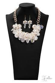 Be Adored Jewelry Captivate Paparazzi Zi Necklace
