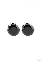 Load image into Gallery viewer, Be Adored Jewelry Come Out On Top Black Paparazzi Earring 