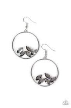 Load image into Gallery viewer, Be Adored Jewelry Cue The Confetti Silver Paparazzi Earring 