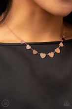 Load image into Gallery viewer, Be Adored Jewelry Dainty Desire Copper Paparazzi Choker