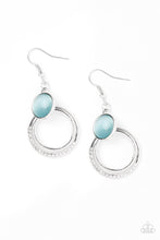 Load image into Gallery viewer, Paparazzi Dreamily Dreamland - Blue Earring - Be Adored Jewelry