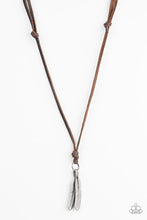 Load image into Gallery viewer, Paparazzi Eagerly Eagle - Brown Necklace - Be Adored Jewelry