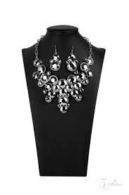 Be Adored Jewelry Fierce Paparazzi Zi Necklace