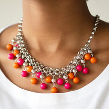 Load image into Gallery viewer, Friday Night Fringe - Paparazzi Multi Necklace - Be Adored Jewelry
