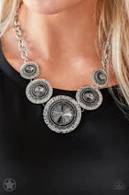 Load image into Gallery viewer, Be Adored Jewelry Silver Paparazzi Necklace