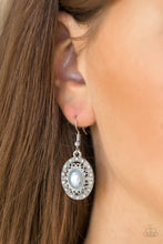 Load image into Gallery viewer, Good LUXE To You! - Paparazzi Blue Earring - Be Adored Jewelry