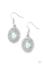 Load image into Gallery viewer, Good LUXE To You! - Paparazzi Blue Earring - Be Adored Jewelry