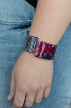 Load image into Gallery viewer, Be Adored Jewelry Groovy Vibe Multi Paparazzi Bracelet