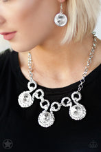 Load image into Gallery viewer, Paparazzi Hypnotized - Silver Necklace - Be Adored Jewelry