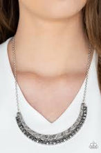 Load image into Gallery viewer, Impressive - Paparazzi Silver Necklace - Be Adored Jewelry