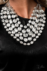 Be Adored Jewelry Irresistible Paparazzi Zi necklace