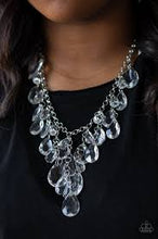 Load image into Gallery viewer, Irresistible Iridescence - Paparazzi White Necklace - Be Adored Jewelry