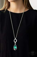 Load image into Gallery viewer, Be Adored Jewelry Lookin&#39; Like A Million Green Paparazzi Necklace