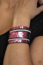 Load image into Gallery viewer, Be Adored Jewelry Mermaid Service Pink Paparazzi Urban Bracelet