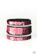 Load image into Gallery viewer, Be Adored Jewelry Mermaid Service Pink Paparazzi Urban Bracelet