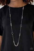 Load image into Gallery viewer, Metro Minimalist Paparazzi Gold Necklace - Be Adored Jewelry