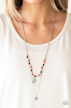 Load image into Gallery viewer, Be Adored Jewelry Mild Wild Multi Paparazzi Necklace 