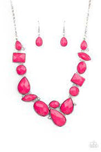 Load image into Gallery viewer, Be Adored Jewelry Mystical Mirage Pink Paparazzi Necklace