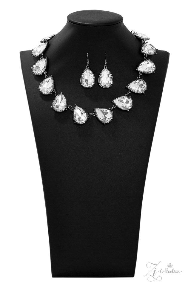 Zi Collection Mystique - Paparazzi Necklace - Be Adored Jewelry