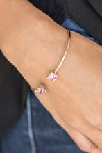 Load image into Gallery viewer, Paparazzi Accessories New Traditions - Pink Bracelet - Be Adored Jewelry