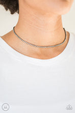 Load image into Gallery viewer, Paparazzi Accessories Pitch PURR-fect -Black Choker - Be Adored Jewelry
