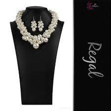 Load image into Gallery viewer, Be Adored Jewelry Regal Paparazzi Zi Necklace